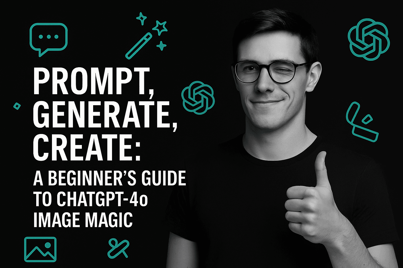 An example of an AI-generated image using ChatGPT-4o: a cheerful cartoon-style banana character skateboarding through a colorful city street under bright skies.