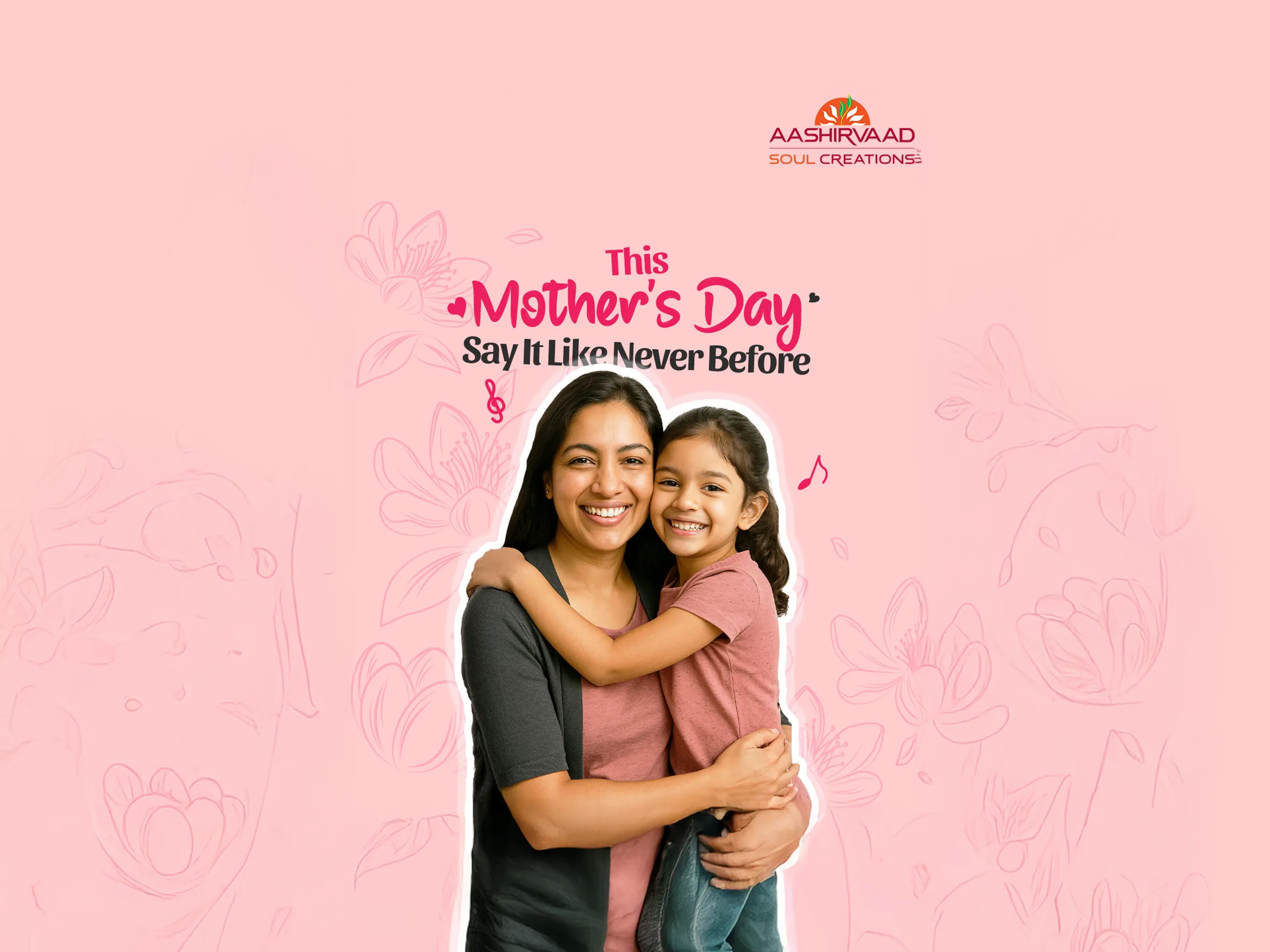 #MaaDeservesMore – A Digital Hug in Song