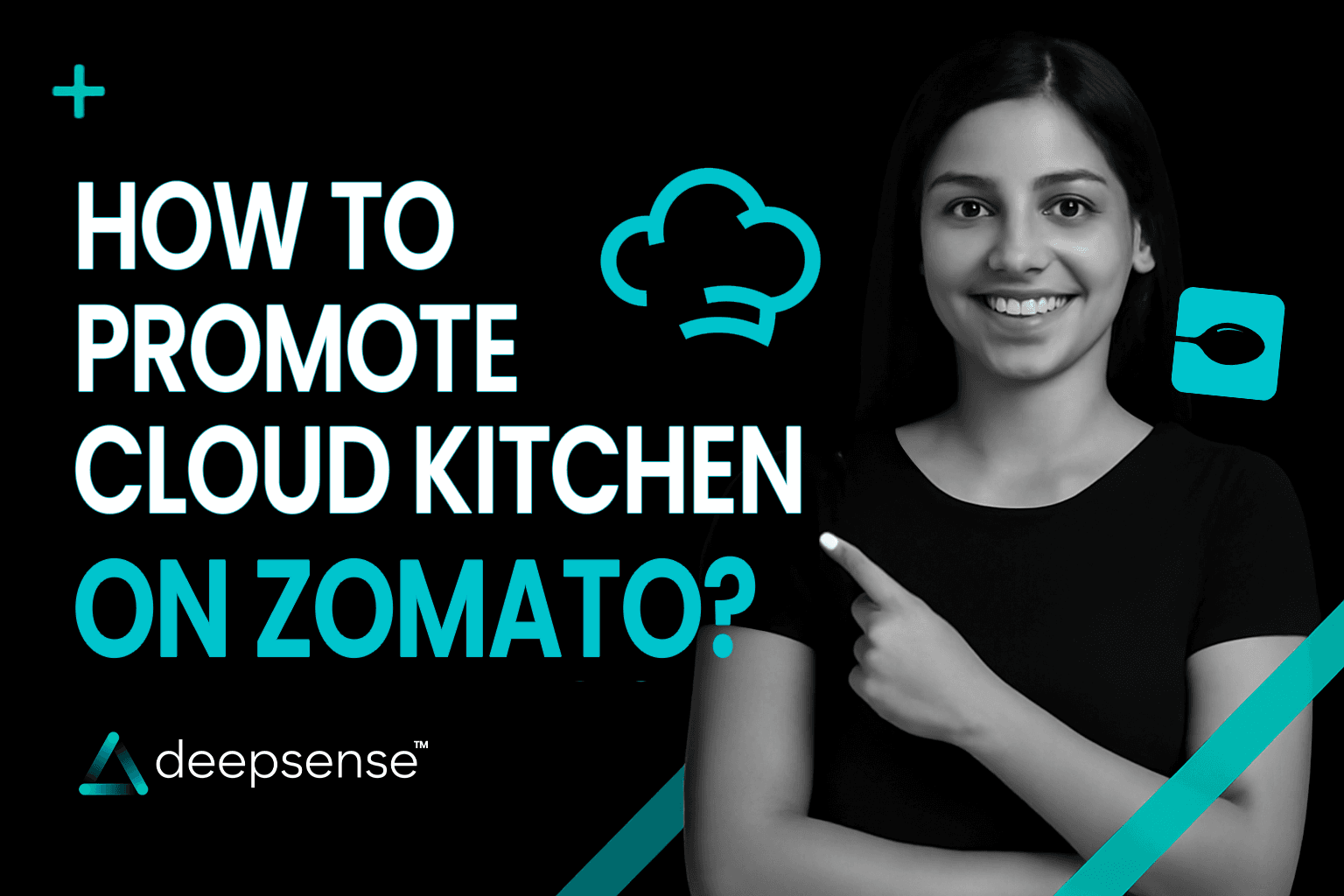 how to promote cloud kitchen on zomato