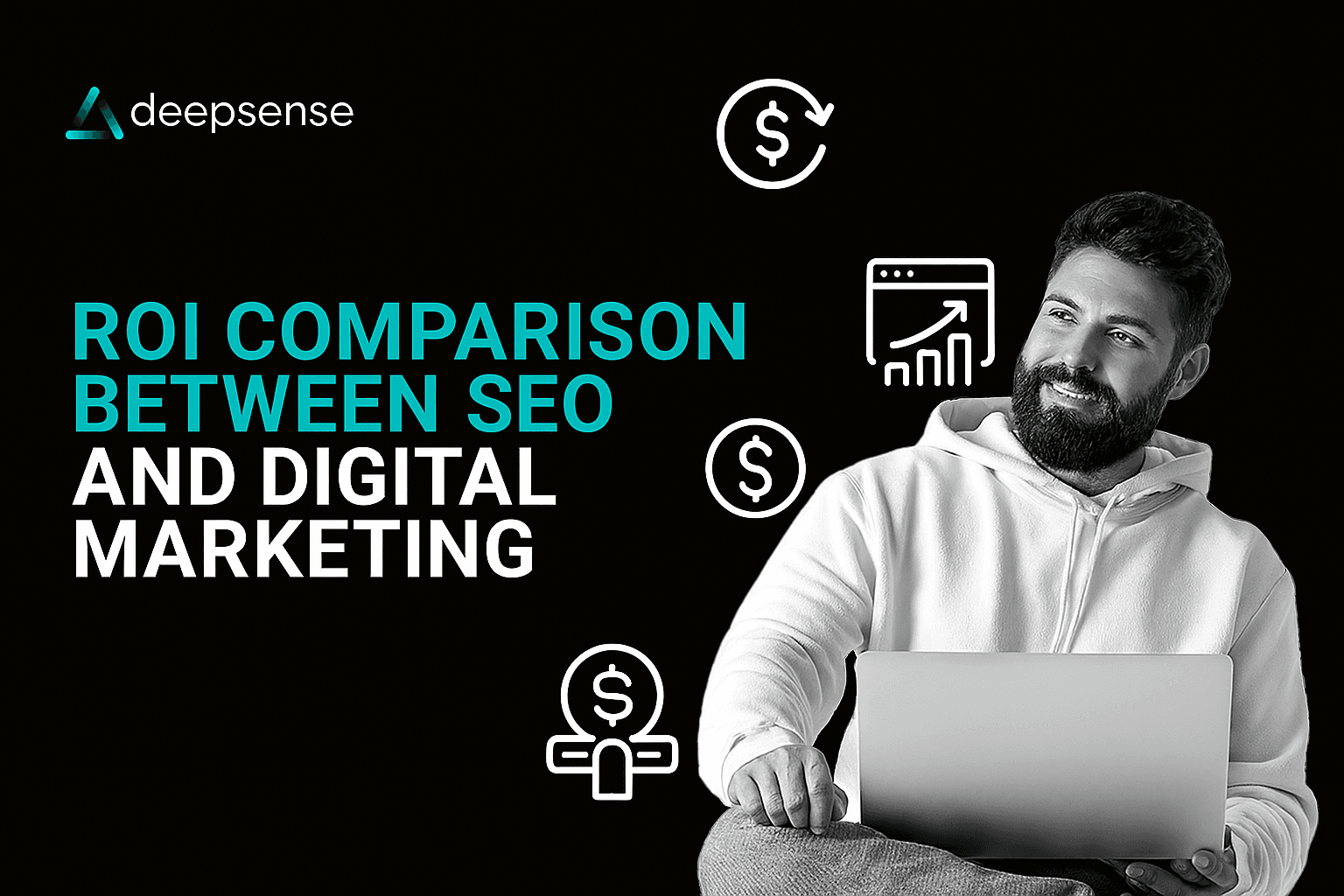 ROI Comparison between SEO and Digital Marketing