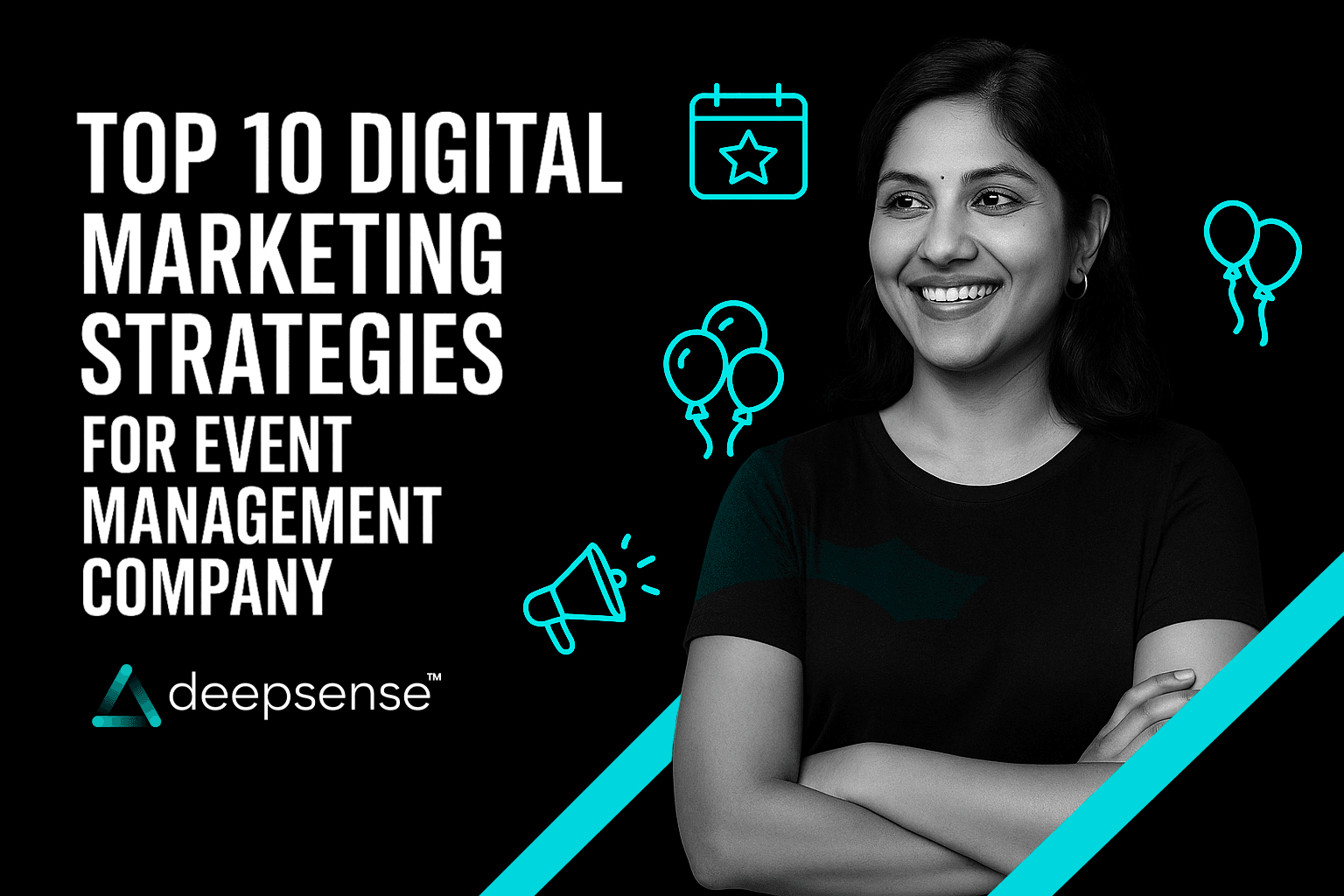 Event planner filming a wedding setup with a smartphone, showcasing digital marketing in action