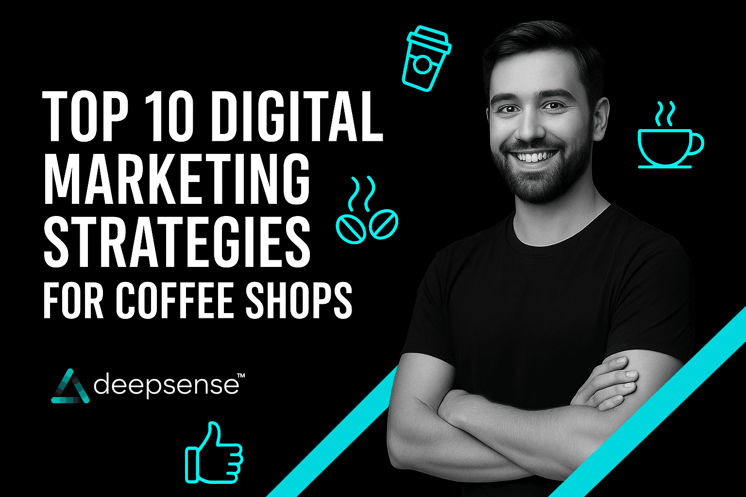 Leveraging Social Media Platforms to Enhance Café SEO