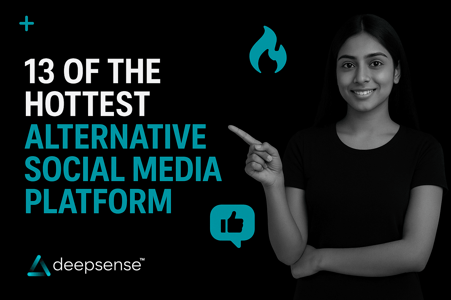 13 of th hottest alternative social media platform