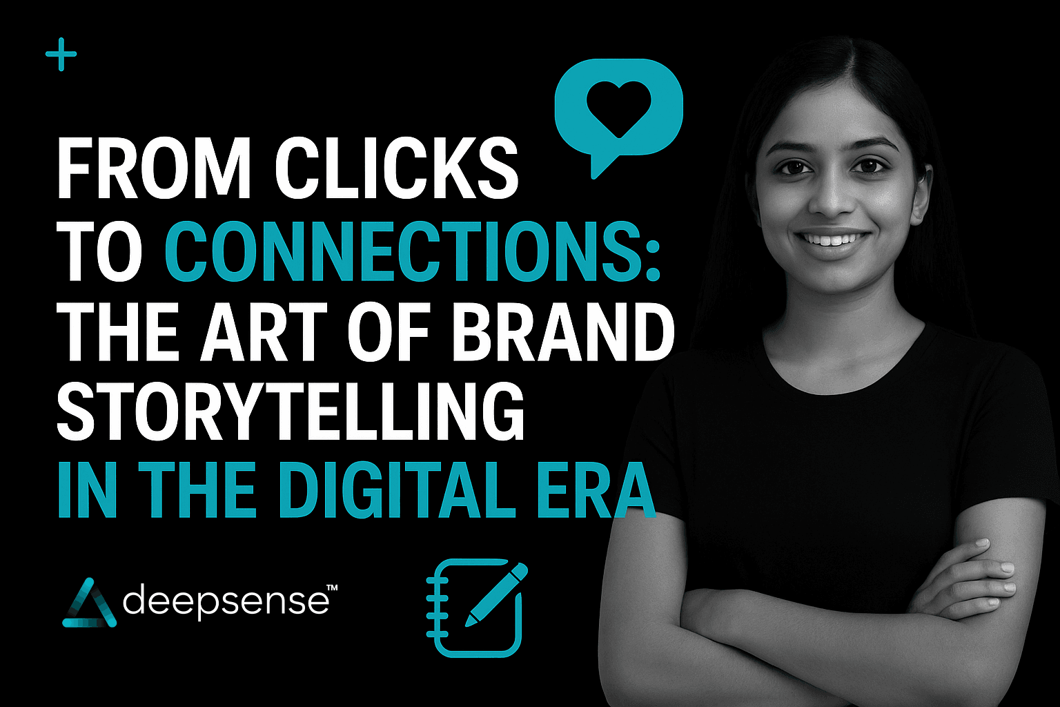 From Clicks to Connections: The Art of Brand Storytelling in the Digital Era