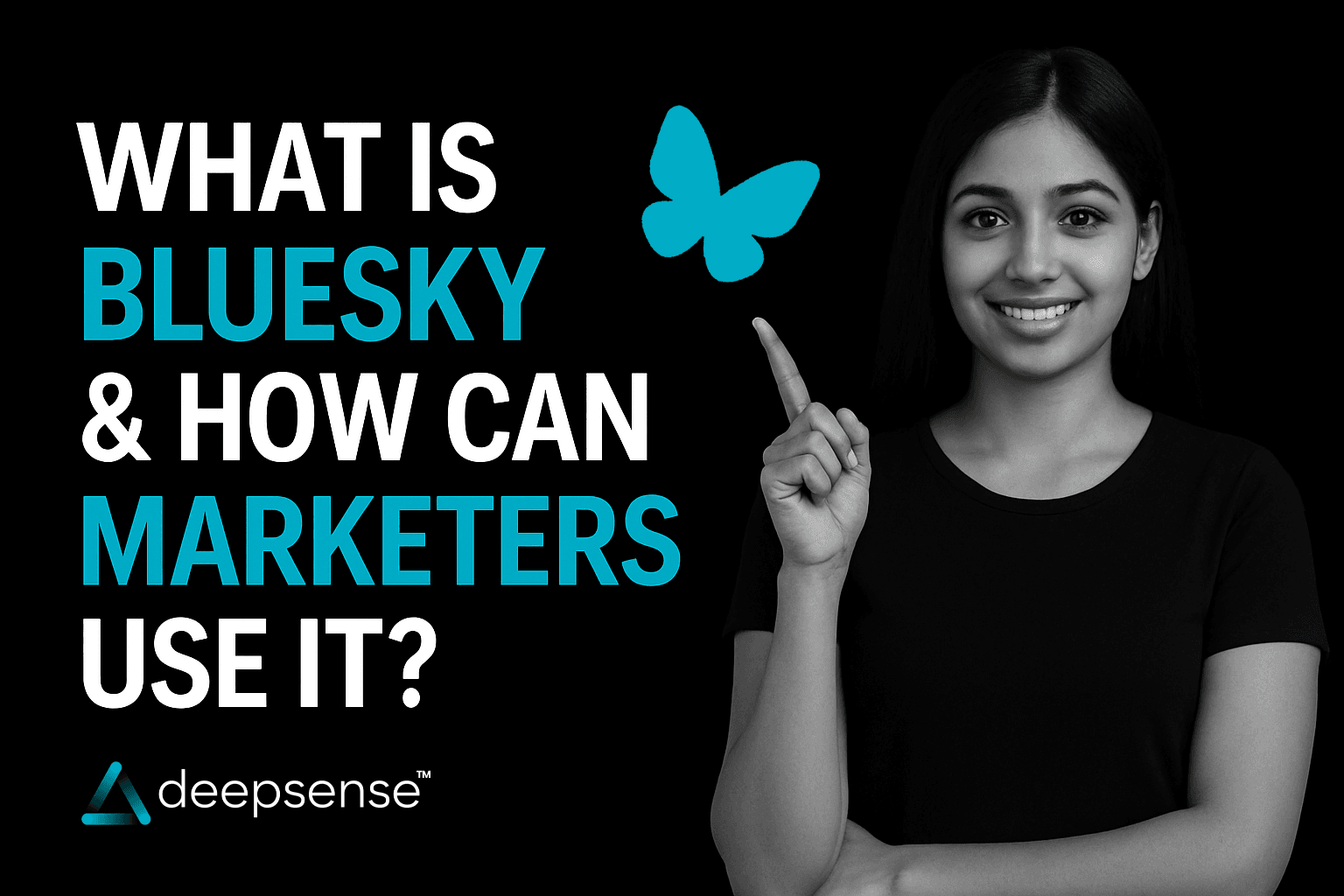 What is Bluesky & How can Marketers Use it