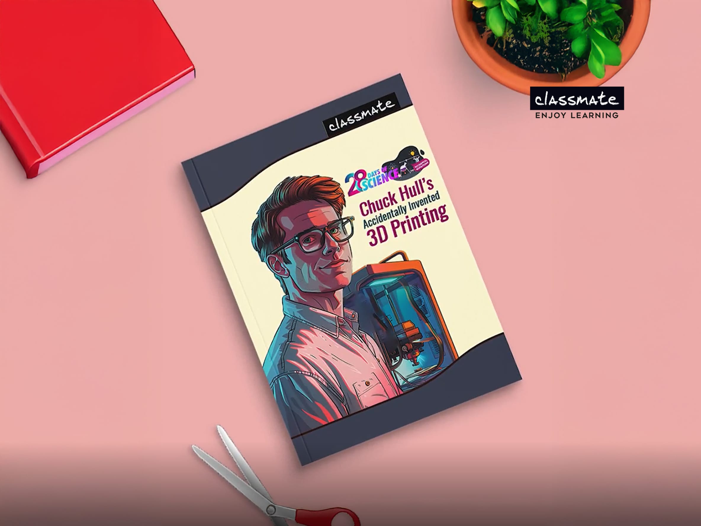 Classmate’s #28daysofscience Campaign