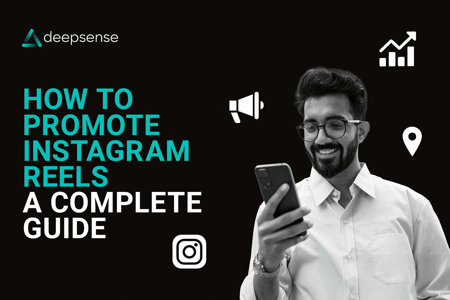 how to promote instagram reels