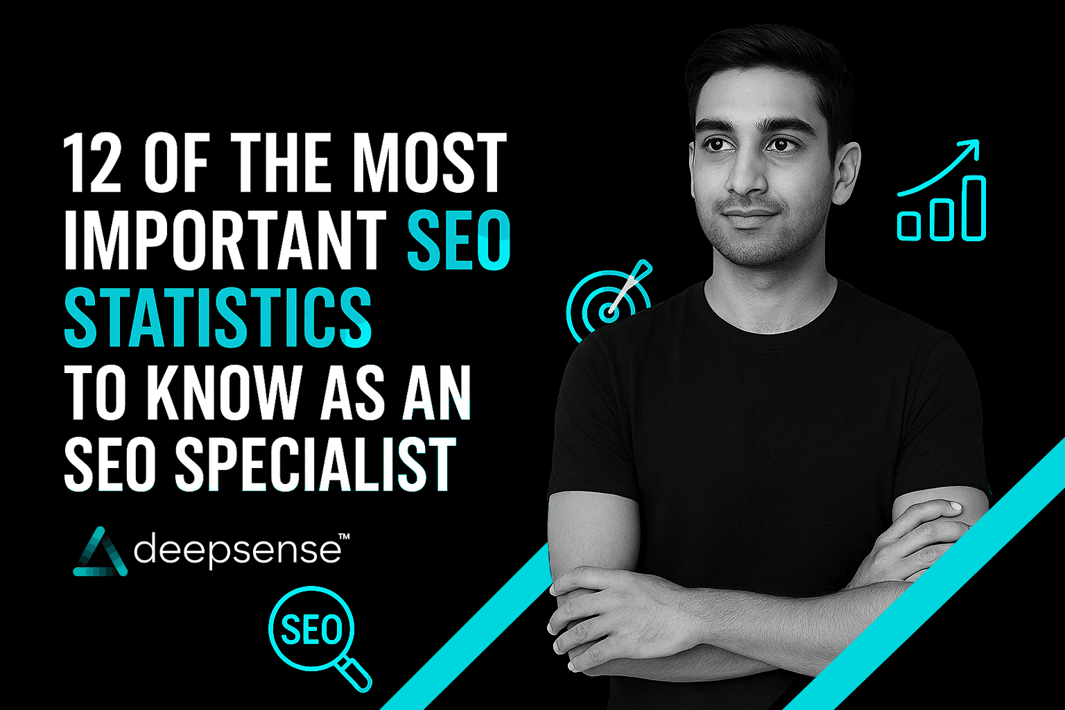 12 of the Most Important SEO Statistics to know as an SEO Specialist