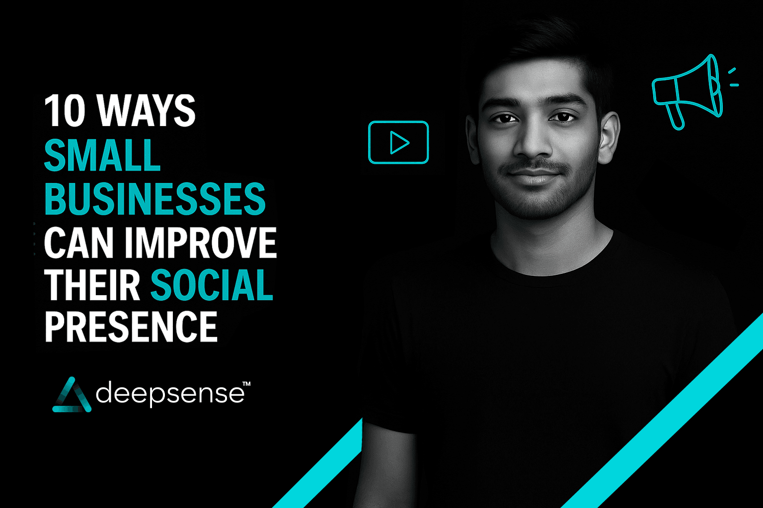 10 Ways Small Businesses can improve their social presence