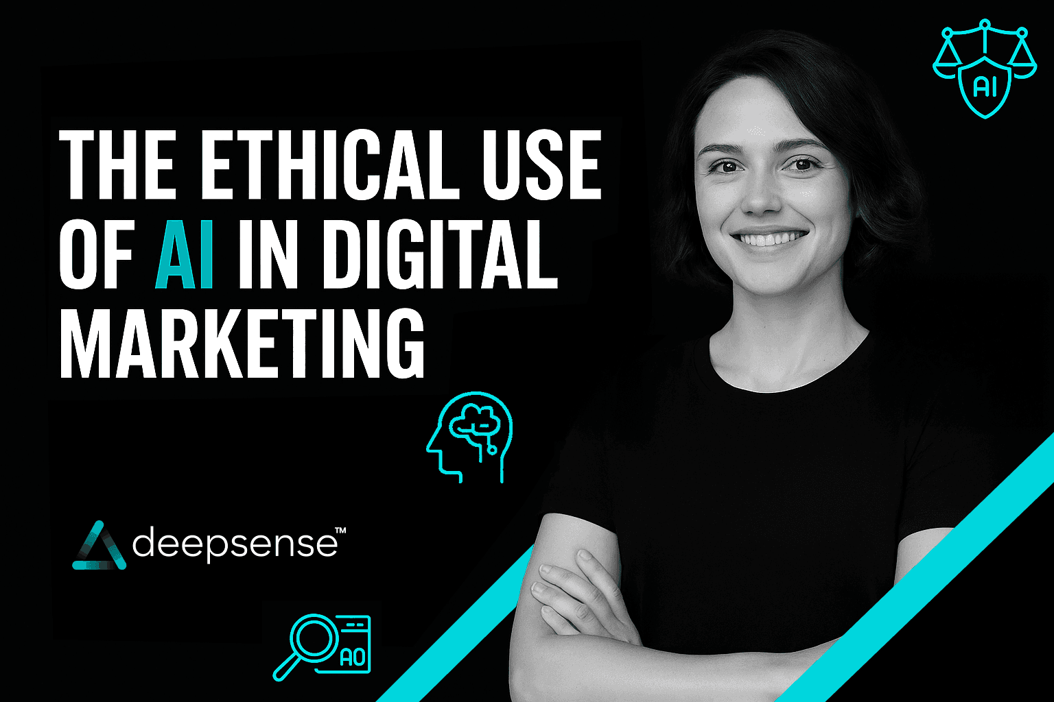 The Ethical Use of AI in Digital Marketing