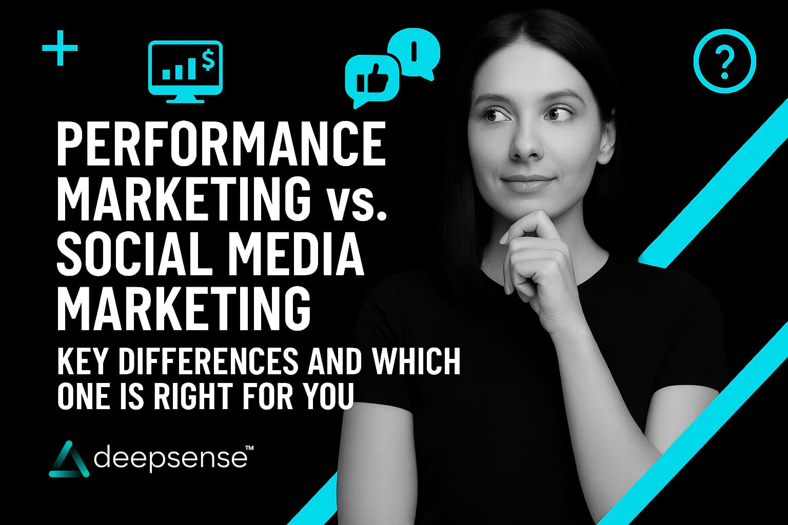 Performance Marketing vs. Social Media Marketing: Key Differences and Which One is Right for You 