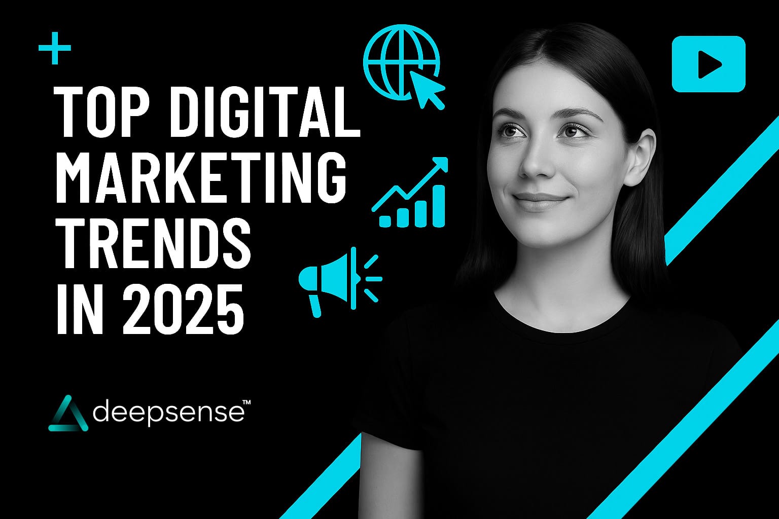 Top Digital Marketing Trends in 2025