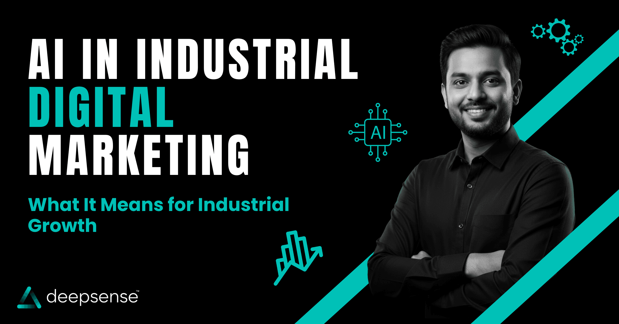 AI in industrial digital marketing