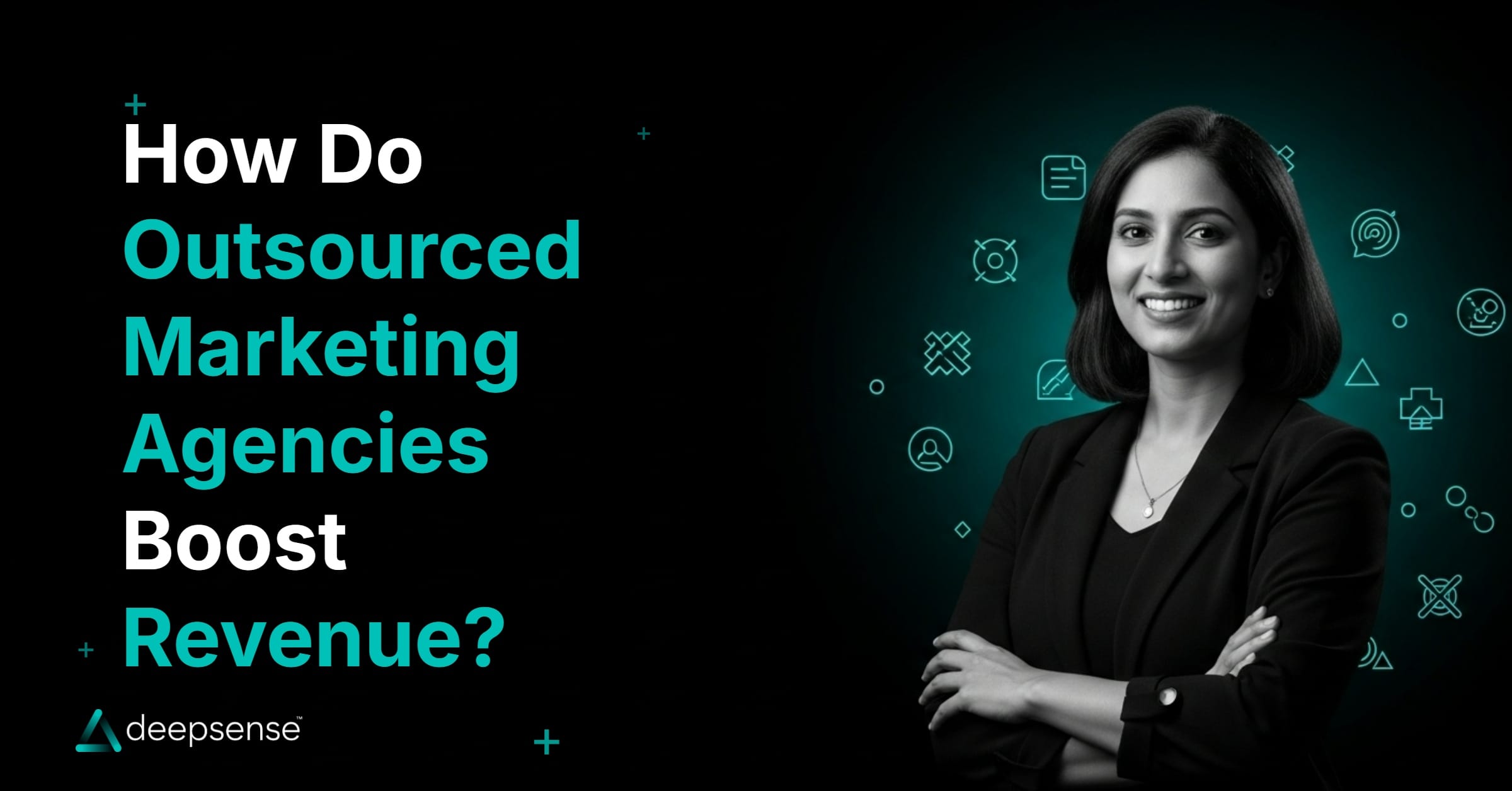 Outsourced marketing agencies boosting business revenue through expert digital marketing services