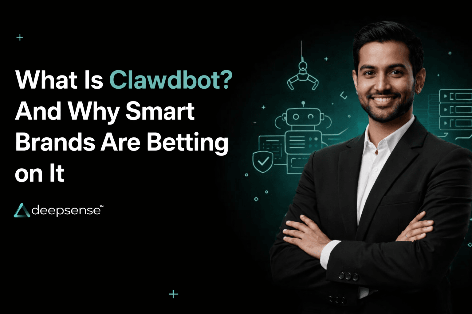 Clawdbot AI chatbot automating customer conversations for brands