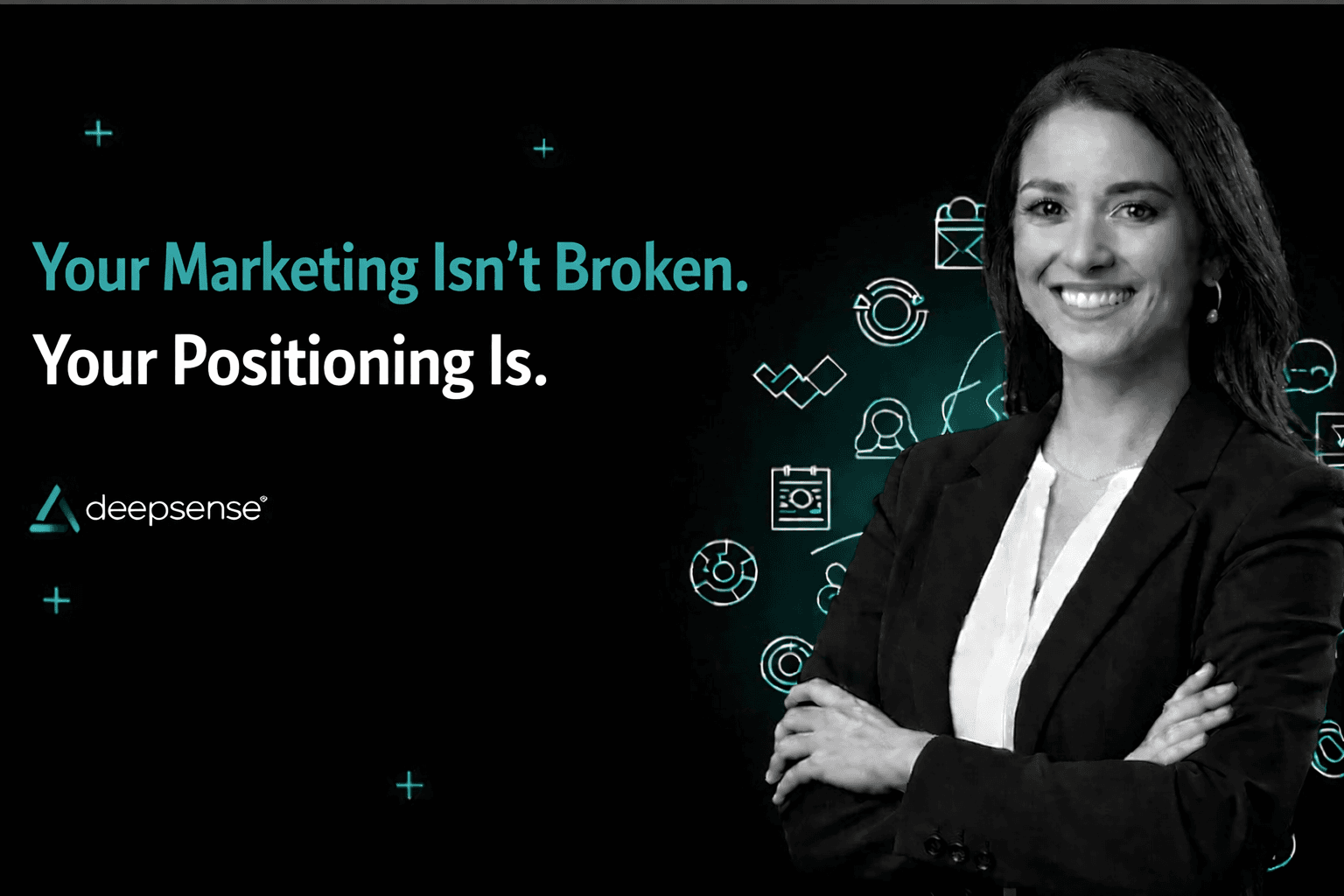 Your Marketing Isn’t Broken. Your Positioning Is.