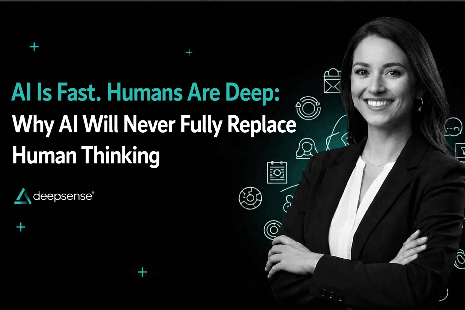 AI vs. Human Thinking: Understanding the Differences and the Future of Collaboration