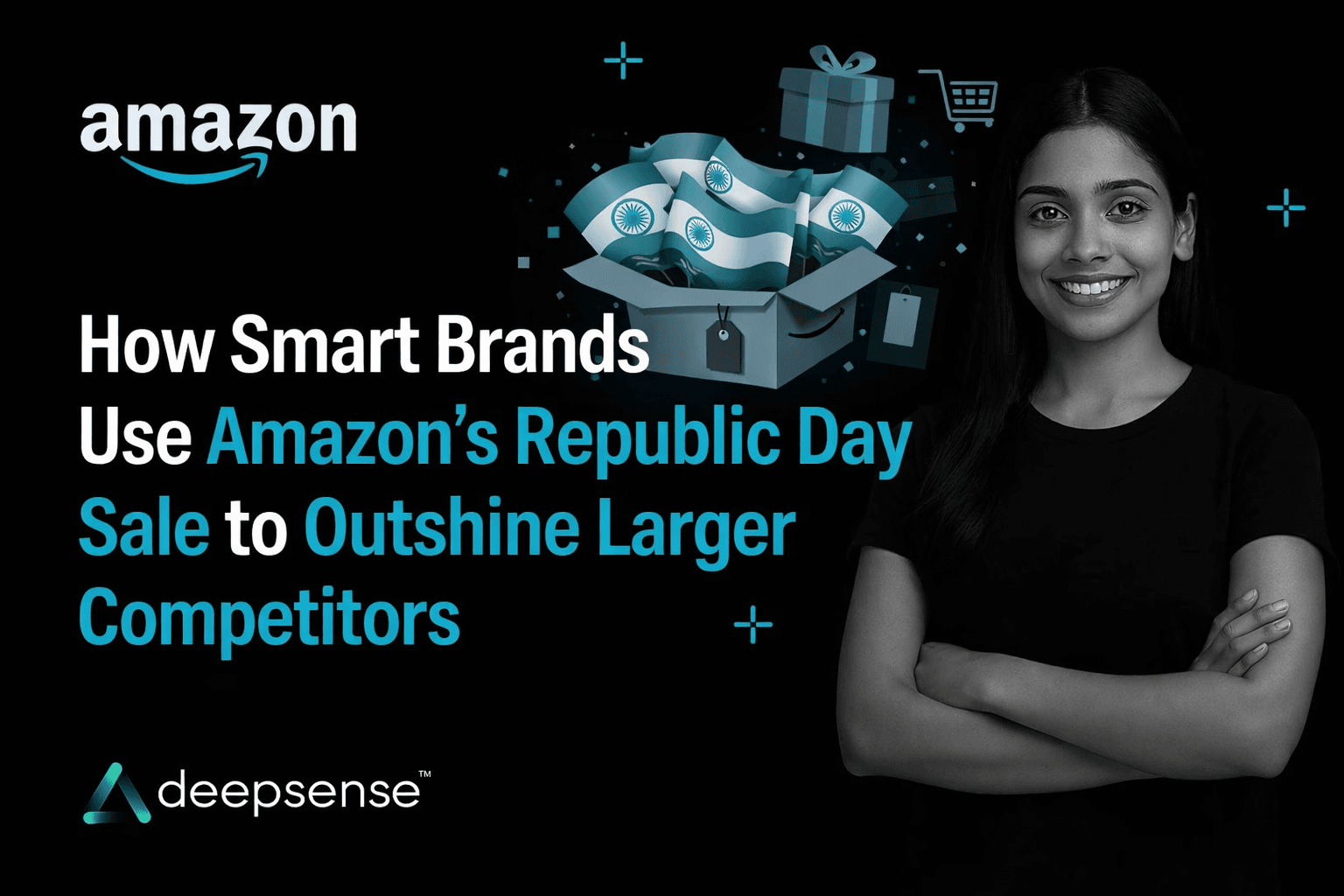 Amazon Republic Day sale strategy for online sellers