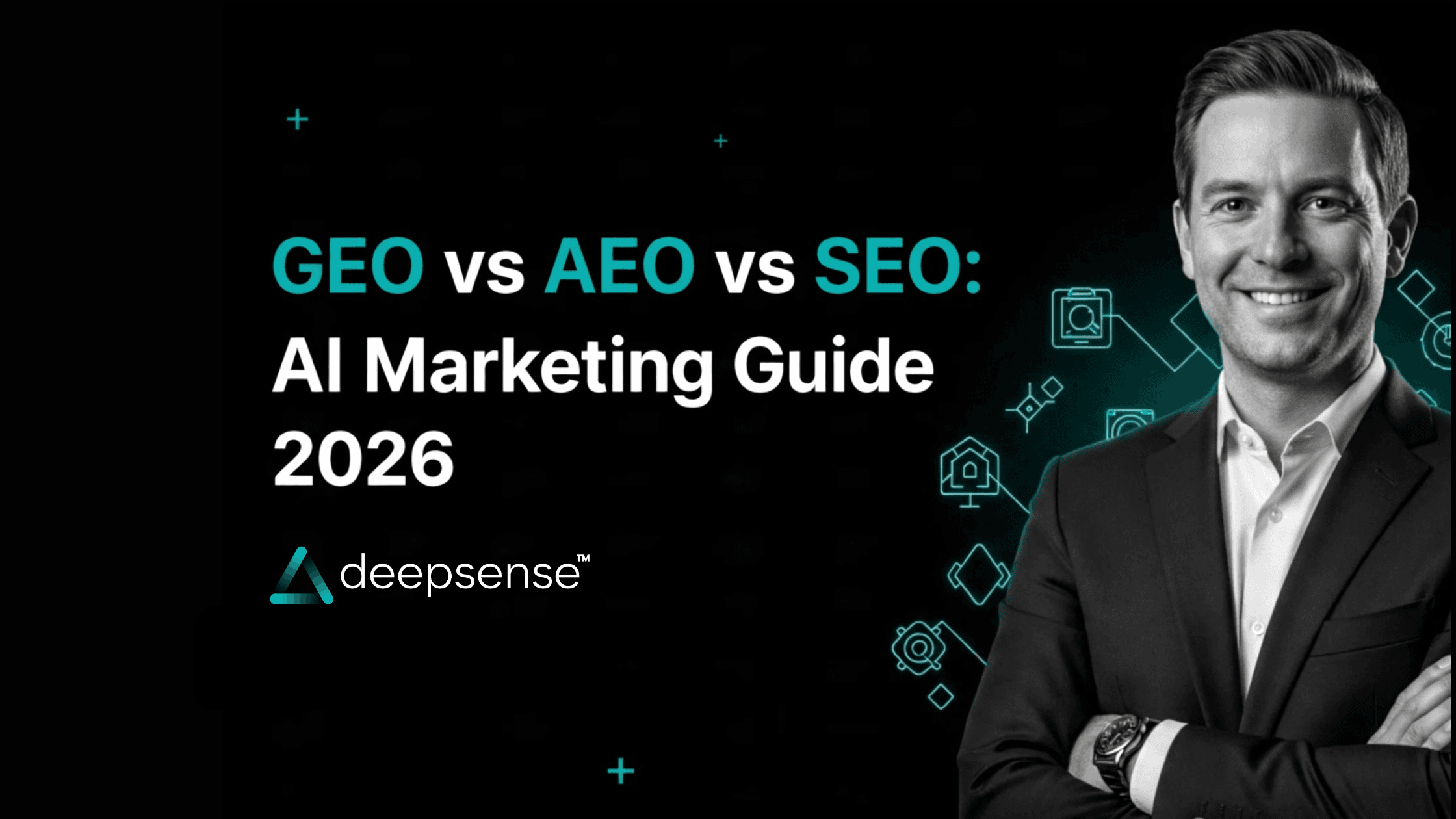SEO vs AEO vs GEO
