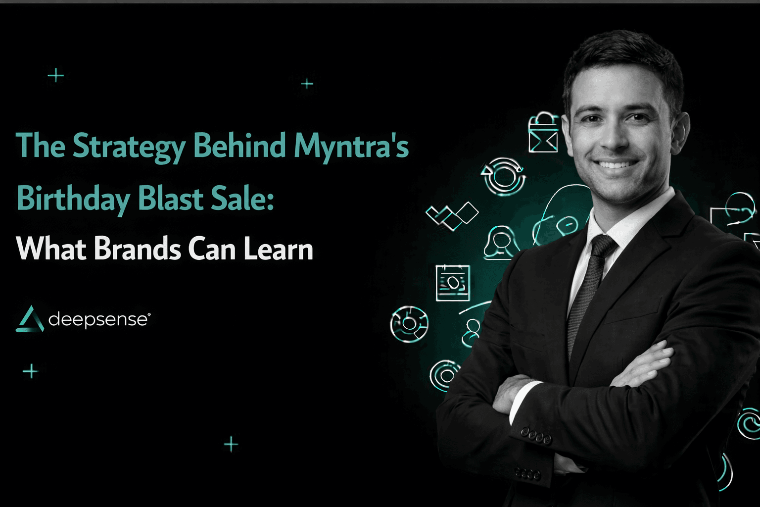 Marketing strategy breakdown of Myntra Birthday Blast sale campaign