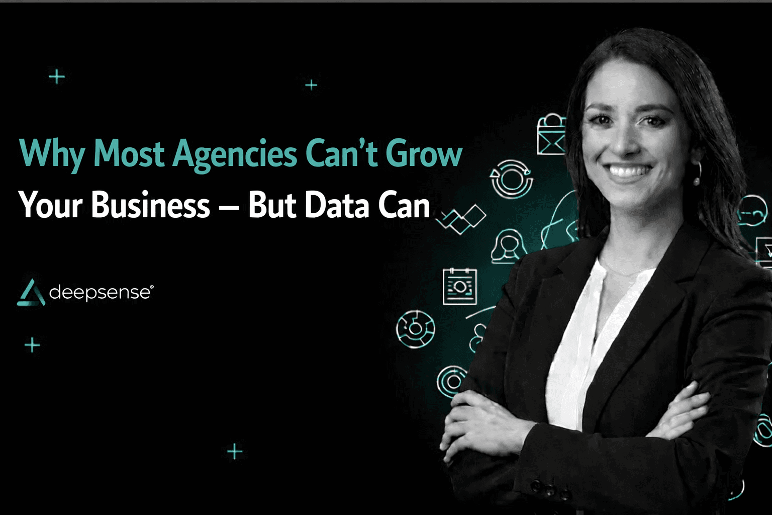 Data-driven marketing strategy outperforming traditional agencies