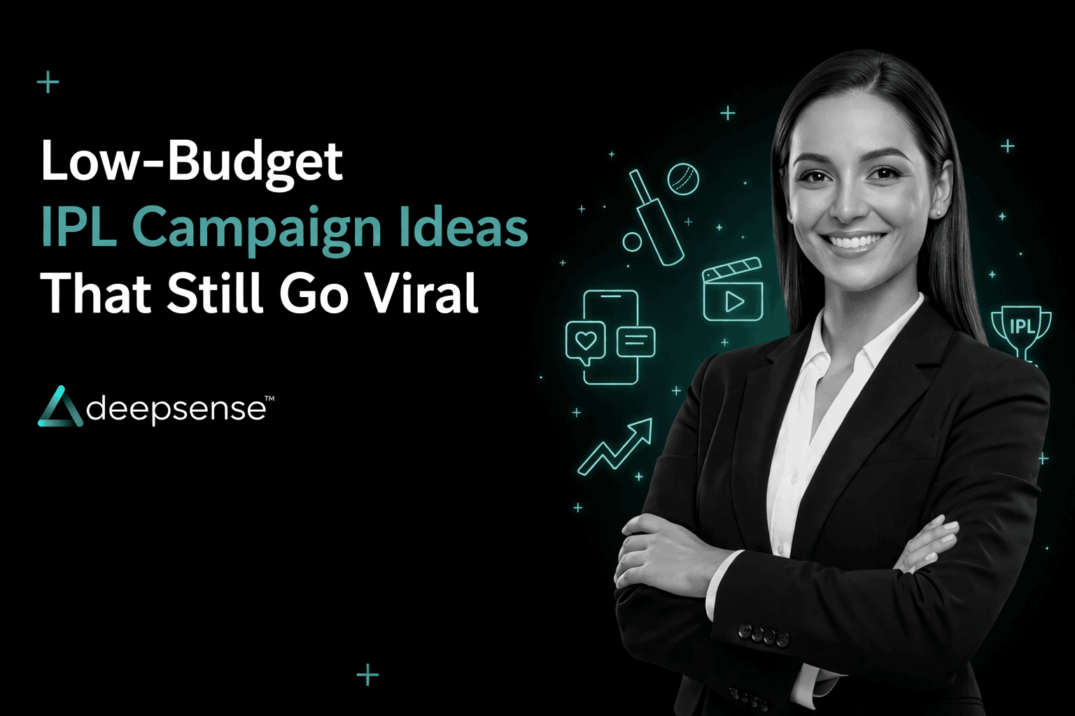 Low budget IPL campaign ideas for small businesses to go viral during cricket season