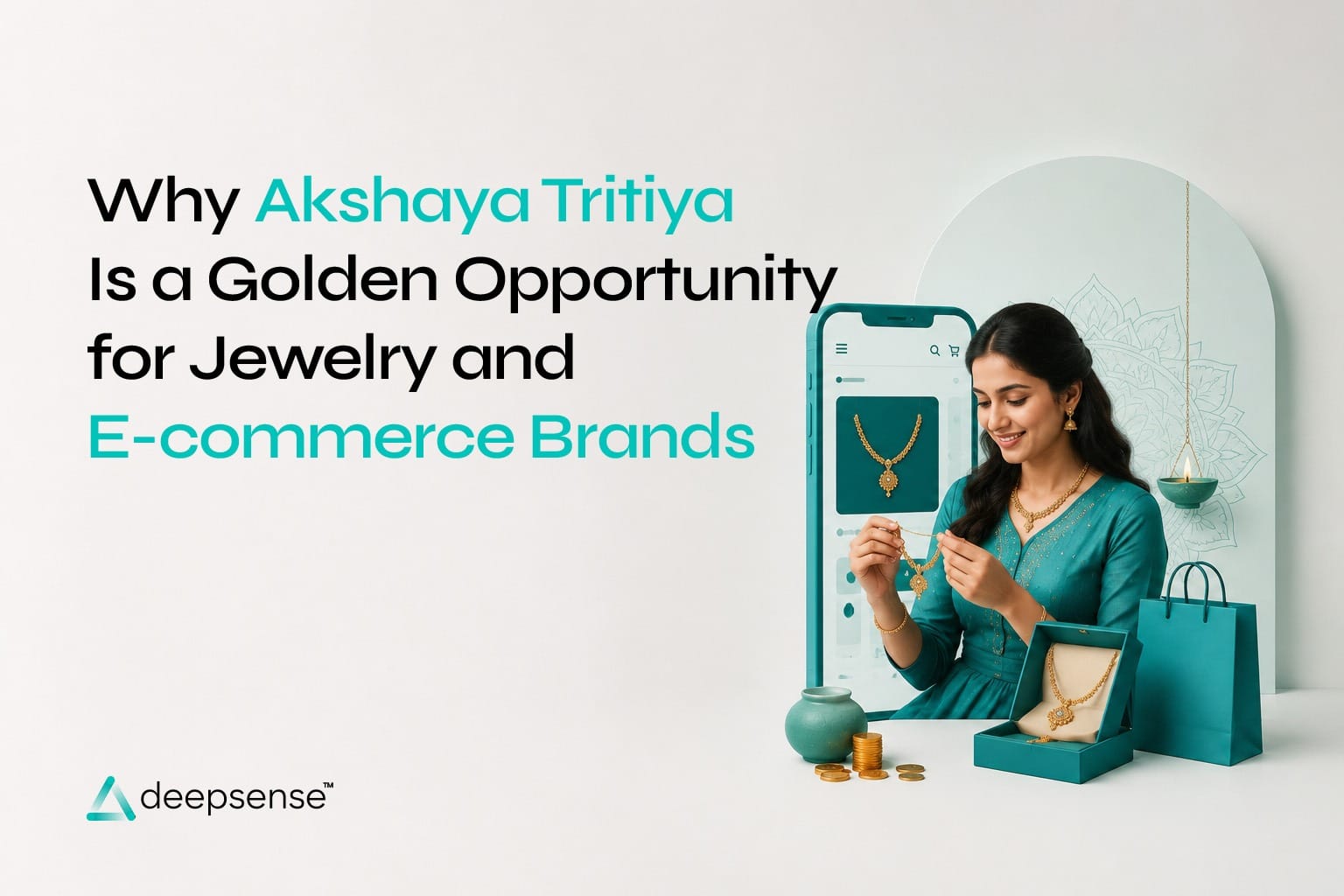Why Akshaya Tritiya Is a Golden Opportunity for Jewelry and E-commerce Brands