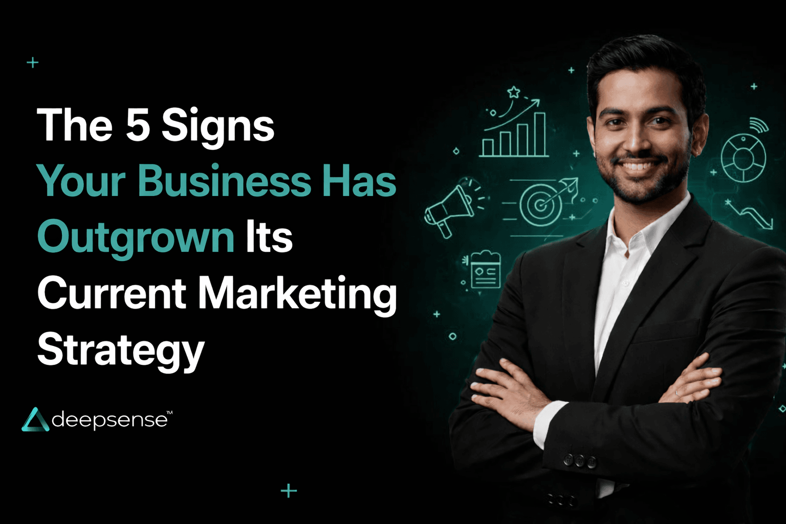 Signs a growing business needs a new marketing strategy