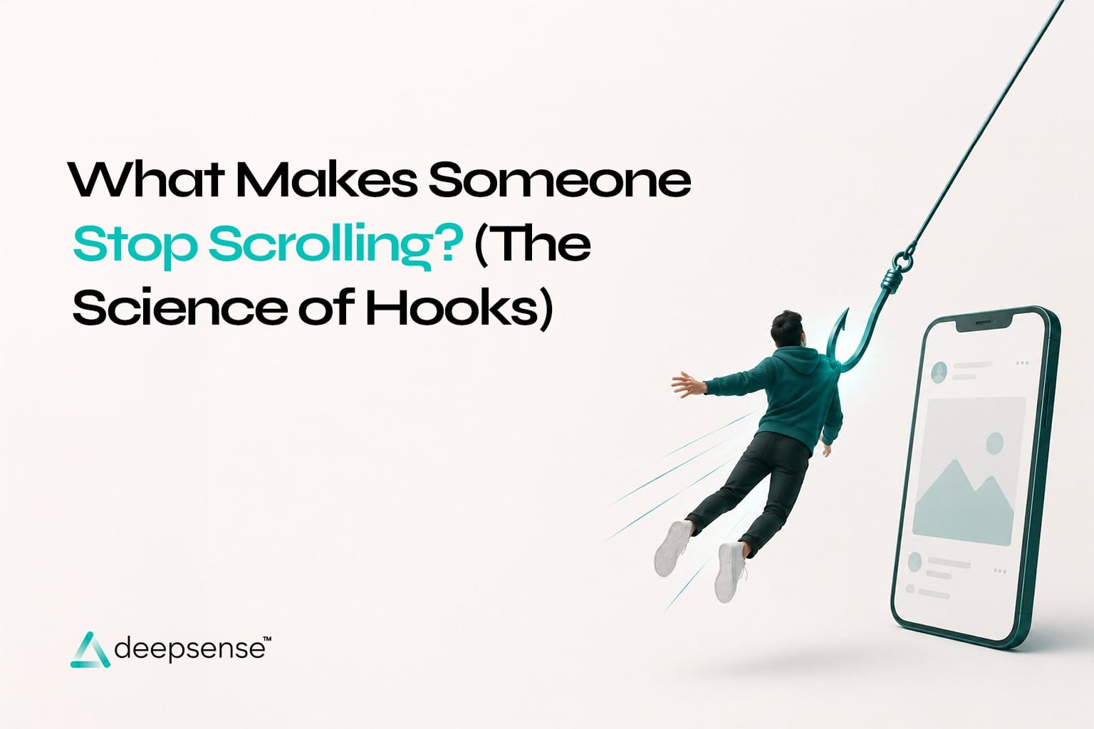 What Makes Someone Stop Scrolling? (The Science of Hooks)