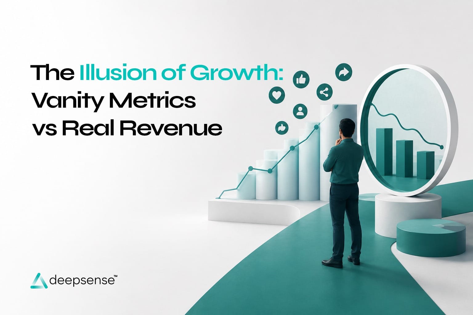 The Illusion of Growth: Vanity Metrics vs Real Revenue