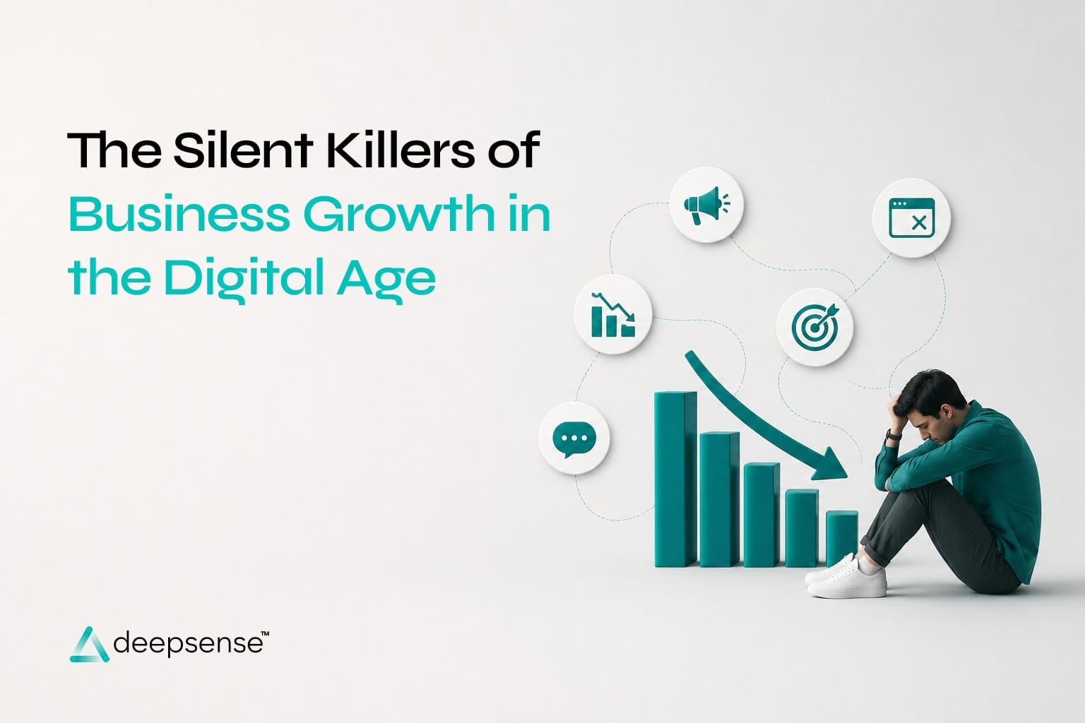 The Silent Killers of Business Growth in the Digital Age