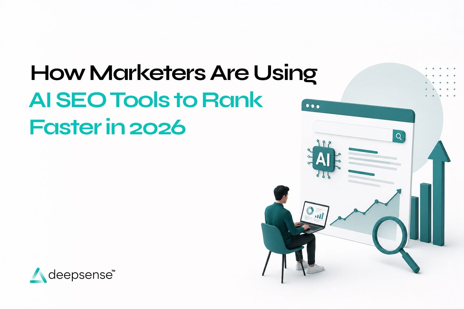 How Marketers Are Using AI SEO Tools to Rank Faster in 2026