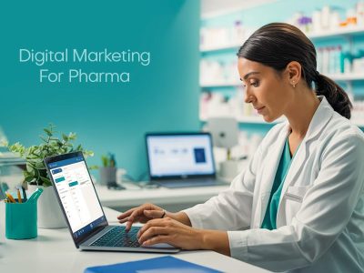 Digital Marketing For Pharma 1