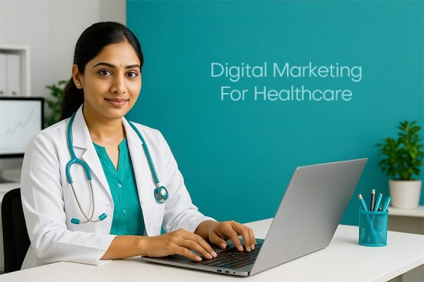 Digital Marketing For healthcare 1