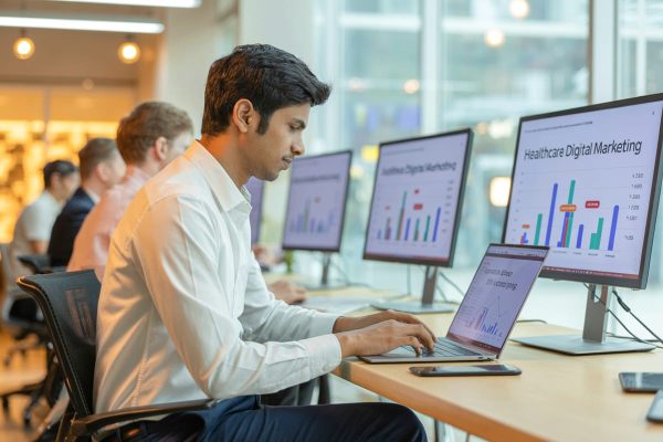 Digital Marketing for Healthcare