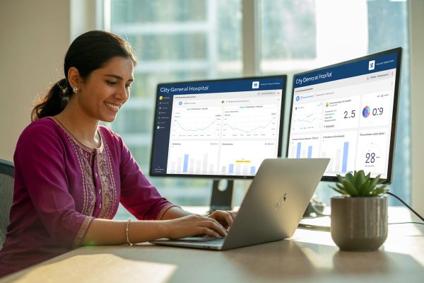 Digital Marketing for Hospitals